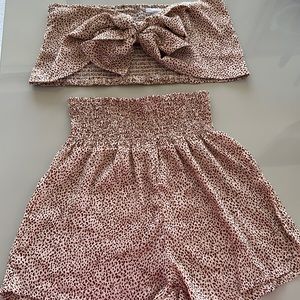 Womens 2 piece outfit